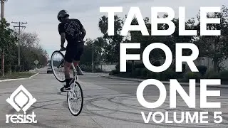 Table For 1 - Vol 5 - Fixed Gear Trick Track