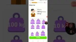 Duolingo La Le&ccedil;on Math #duolingo #music #newmusic