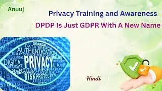 DPDP Is Just GDPR With A New Name, Hindi Edition