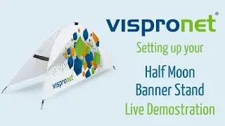Half Moon Stand - Vispronet