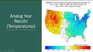 2018-2019 Preliminary Winter Forecast