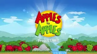 APPLES TO APPLES (PS3) RPCS3 Gameplay 4K
