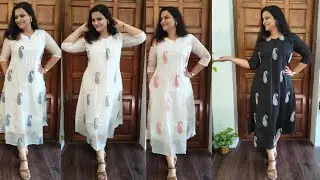 Стильные курти MUL MUL CHANDERI с бесплатной доставкой 😍✨ | Neeshara Designs | #бюджетный #новое ...