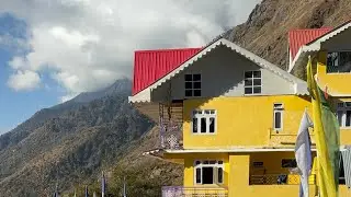 North Sikkim Lachung 