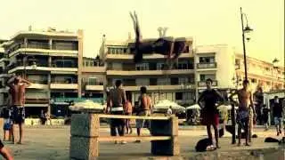 Best Acrostreet Jam in Greece (Peraia full of doubles!!!)