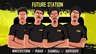 PUBG Mobile Lineup For PMCO Fall Split 2020.