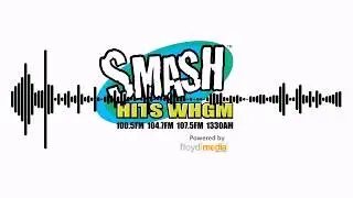 NEW JINGLES: 2018 Hot AC Package for Smash Hits WHGM by Floyd Media