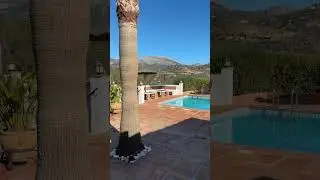 Bed & Breakfast, Spanje Andalusi&euml;,  Hacienda Riogordo