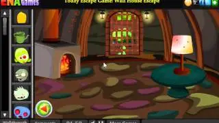 Spooky Tree House Escape Walkthrough