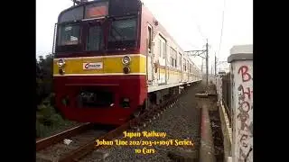 Berburu KRL Di Wesel Citayam
