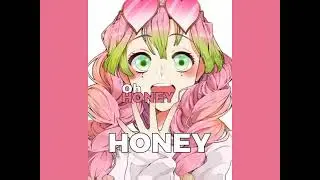 honey pie - mitsuri kanroji [alight motion]