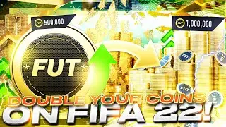 DOUBLE YOUR COINS ON FIFA 22! BEST INVESTMENTS ON FIFA 22! FIFA 22 INVESTMENTS TO DOUBLE YOUR COINS!