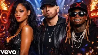 Rihanna ft Eminem ft Lil Wayne &ndash; Fuel Your Passion(Official AI Music Video)