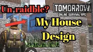 Tommorrow Online Survival Rpg My House Design