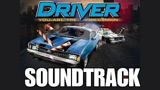 Driver Soundtrack | Experience the Thrilling Music from the Classic PS1 Game!