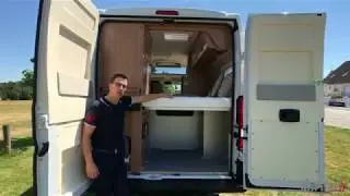Découvrez le nouveau RAPIDO V62