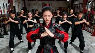 霸氣女將軍意外穿成家族衰敗的後人！面對綠茶女當衆挑唆，她反手就是一潑冷水讓她閉嘴，重振家門就從教訓這白蓮花開始！ #全集短劇 #逆袭 #爽剧 #豪门 #shortdramas