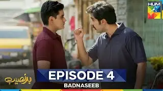 Badnaseeb Episode 4