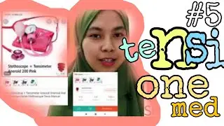 #REVIEW LENGKAP TENSI ONEMED MANUAL
