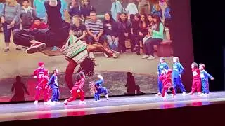 Phunk Phenomenon 21st Bday Lil Breakers