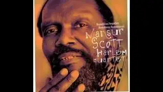 Days of Wine and Roses  MANSUR SCOTT HARLEM QUARTET