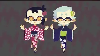 Chorus of Calamari County: Fanmade English Lyrics *read desc*