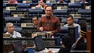 LIVE: Sidang Dewan Rakyat, Khamis 13 November 2025 (sesi pagi)