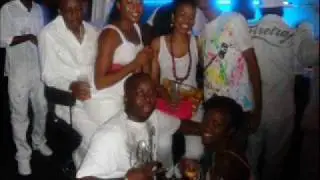 Absolute Fridaze All White Launch Party