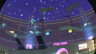 PSVR- Sprint Vector gameplay (multiplayer online race)