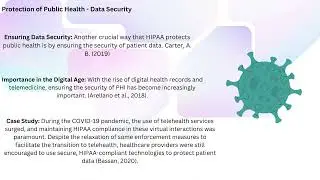 Health Insurance Portability and Accountability Act HIPAA An Overview and Analysis