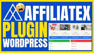 AffiliateX Best Amazon Affiliate Wordpress - Plugin Para Afiliados Amazon Tutorial Completo