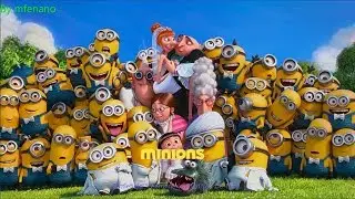 LOS MINIONS   ELECTRÓNICA