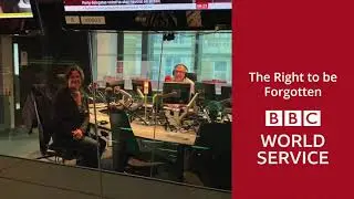 Emily Taylor on BBC World Update Sept 2019