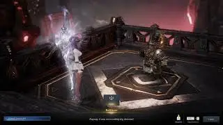 LOST ARK - SIDEREAL WEAPON QUEST