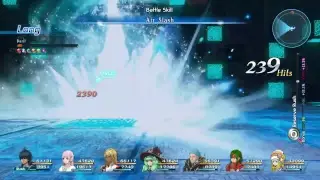 Star Ocean 5 - Level Grinding