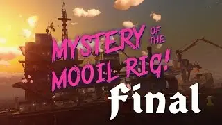 Sunset Overdrive and the Mystery of the Mooil Rig! Walkthrough HD (Part 3) Final