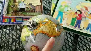 Geography Curriculum Review - Passport to the World, Trail Guide to Learning