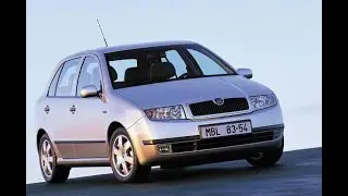 VW &Scaron;KODA 1.9 SDI engine start and sound after 250000 km