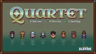 The Power of Determination (Original JRPG Battle Theme)