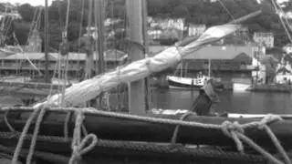 Shira at Looe Lugger Regatta 2011