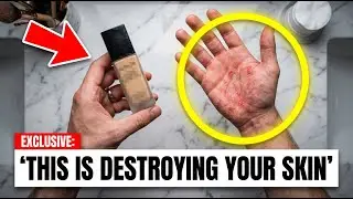 Stop Using These 6 Makeup Brands - They Are Quietly Destroying Your Skin!