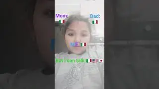 italian,english and japanese