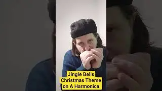#merrychristmas #theme #harp #harmonica #jinglebells #evergreenhits #oldisgoldsongs #viral #howto
