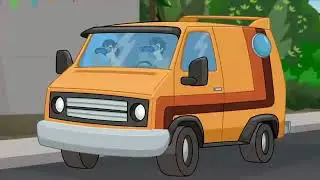 all Evan and Miles scenes transformers rescue bots re-upload