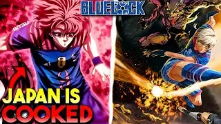 Blue Lock Is Officially Cooked After Chapter 330