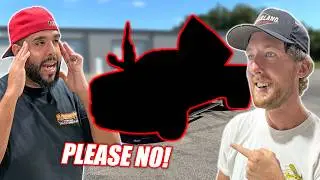 This Might've Ruined Our Friendship...