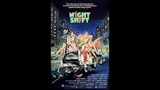 Night Shift (1982) &ndash; Pimping, Schemes & Perfect 80s Chaos | Jimmy &ldquo;The Hat&rdquo; Movie Review