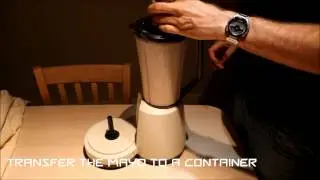 [VEGAN] Homemade veganaise - Vegan mayonaise