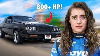 I MOTOR SWAPPED A GRAND NATIONAL!