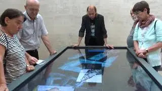Открытие Галереи Джеймса Симона в Берлине